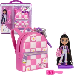 Disney ILY 4Ever Tote-ily Teenies modieuze mini-pop met Daisy en accessoires