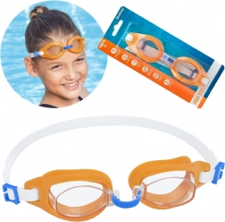 Bestway Aqua Burst kinderzwembril – Oranje