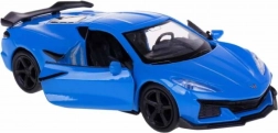 Welly Chevrolet Corvette Z06 2023 modelauto 1:34 blauw