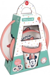 Minnie servies set 3-delig