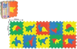 Zachte puzzel DINO blokken voor kinderen