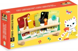 DJECO tafelkaart houder