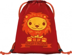Kleuter gymsack met Griffoendor-motief uit Harry Potter
