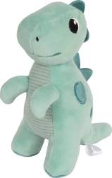 Pluchen dinosaurus Green Dino 16 cm