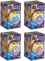 Moon Academy geurende amuletten – creatieve set