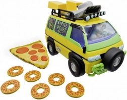 RC auto Ninja Turtles Pizza Blaster