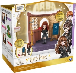 Set figuurtjes Wizarding World Magisch klaslokaal
