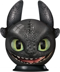 Ravensburger 3D Puzzleball Tandloos 72 stukjes