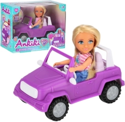 Pop in cabriolet 13 cm