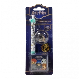 Harry Potter mini balpen Magical Locations met hanger