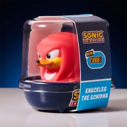 Tubbz verzamel-eendje Knuckles uit Sonic
