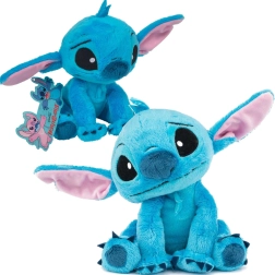Pluchen knuffel DISNEY LILO & STITCH – Stitch 25 cm