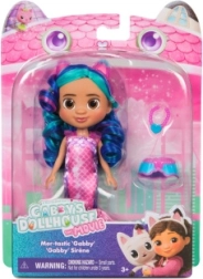 Gabby’s Magische Huis – filmfigurenset met Gabby en vriendjes, multiverpakking