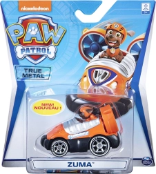 PAW Patrol True Metal – metalen autootje 1:55