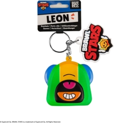 Brawl Stars squishy sleutelhanger Leon