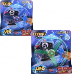 Vliegende schotel voor kinderen, 25 cm