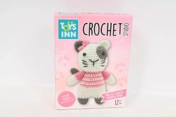 Haakset TOYS INN Crochet Studio – katje