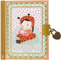 Klein geheim dagboek Minico