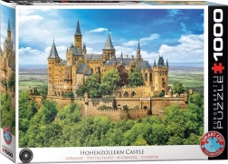 Puzzel Kasteel Hohenzollern Duitsland 1000 stukjes
