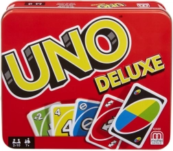Kaartspel UNO Deluxe