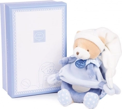 Cadeauset Doudou - Pluchen rammelaar Beertje