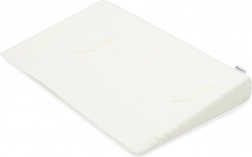 Baby wigvormig kussen NEW BABY Aloe Vera 60 × 38 × 7 cm