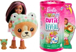 Barbie Cutie Reveal Chelsea pop Chelsea hondje – kikker