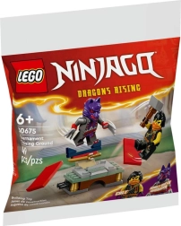 LEGO NINJAGO Trainingsarena voor toernooien