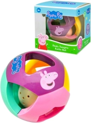 Rammelbal Peppa Pig - 1 stuk
