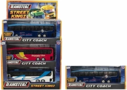 Teamsterz metalen reisbus