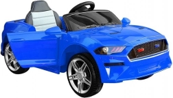 Elektrische kinderauto BBH-718A blauw