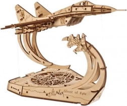 3D Puzzel Geest van Kiev van UGEARS