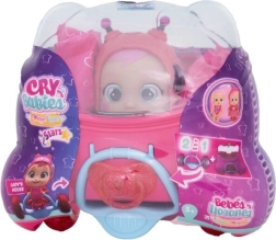 Cry Babies Magic Tears Stars huisje met pop Coney – Lady