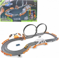 Autobaan met adapter of batterijen voor kinderen vanaf 6 jaar