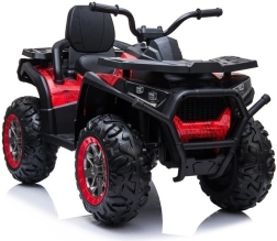 Elektrische kinderquad XMX607 rood Spider