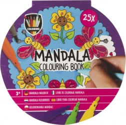 Mandala Kleurboek