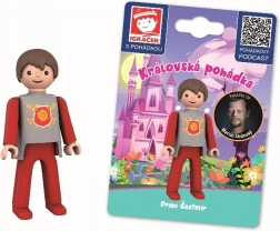 Igráček prins Čestmír en het koninklijke sprookje