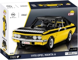 COBI bouwset OPEL Manta A 1970 1:12