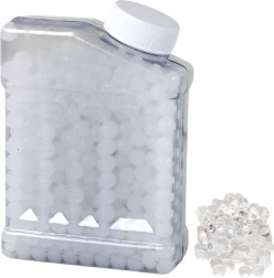 Hydrogelballetjes 700 stuks wit