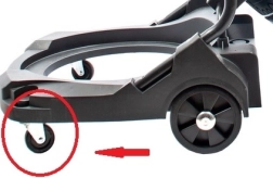 Ml3600w 80 l – kleine wieltjes