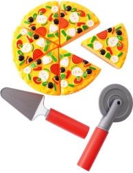Plejo pizzaset voor kinderen