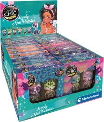 Lovely CRAZY CHIC kindernagellak – set van 2 stuks