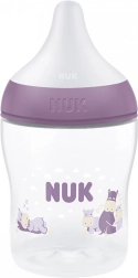 Babyfles NUK Perfect Match Temperature Control 150 ml Hippo