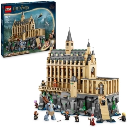 LEGO Harry Potter Grote Zaal van Zweinstein
