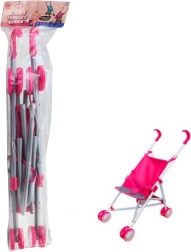 Kinderwagen voor poppen – paraplumodel
