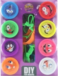 Modelleerset met vormpjes