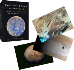 Aarde en heelal uit de NASA-archieven - ansichtkaarten 100 stuks
