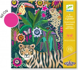 T-shirt Ullrik LIEWOOD - Marineblauw en crème strepen, maat 122