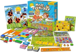 Efko Mijn eerste spelletjes – spelverzameling voor de allerkleinste kinderen