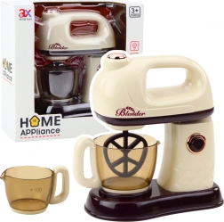 Kinder keukenmachine met draaiende top 360° en verlichting